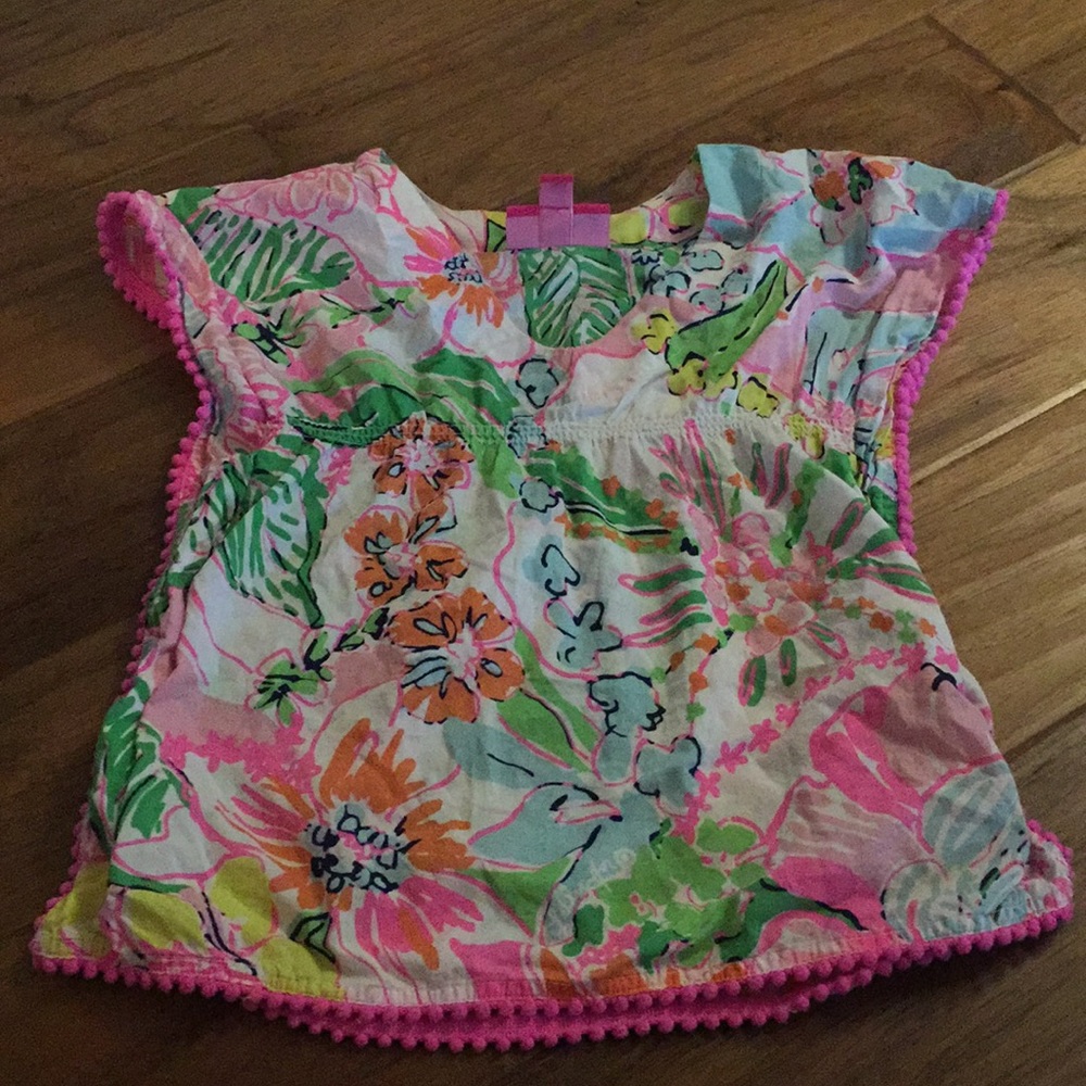 Lilly for Target coverup